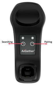 Scanner di Codici a Barre 1D 2D Wireless Portatile 3 Mil, Pistola per Scansione di Carte d'Identità e Logistica, Codice Aztec, Data Matrix, MaxiCode - Product Image 3