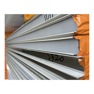 Modern Eco-Friendly EPS <strong>Foam</strong> Roof Procy Panels Insulation Sandwich Panel for Outdoor Warehouse Cold Storage Building Industrial - Product Image 6