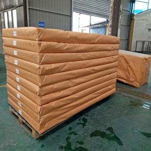 مقاوم للطقس بولي كاربونات شفافة من نوع 1 ، 2 ، 3 ، 4 ، 5 ، 6 ، صفيحة صلبة للبيع - Product Image 6