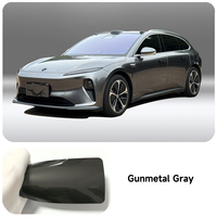 Film de protection PPF en TPU aliphatique coloré de luxe, résistant aux intempéries, auto-réparateur, changeant de couleur, anti-rayures, épaisseur 7,5 mil, longue durée, ne se décolore pas