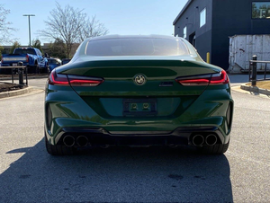 Competición <span class=keywords><strong>M8</strong></span> de <span class=keywords><strong>2022</strong></span>, bastante limpio con dirección izquierda AWD Drive R15, tamaño de neumático, Color interior claro y asientos de cuero - Product Image 6