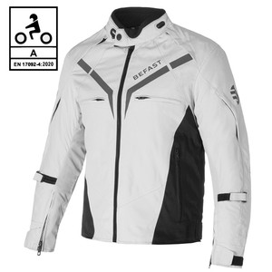 Veste Befast GAMMA CE Noir Gris S - Product Image 1