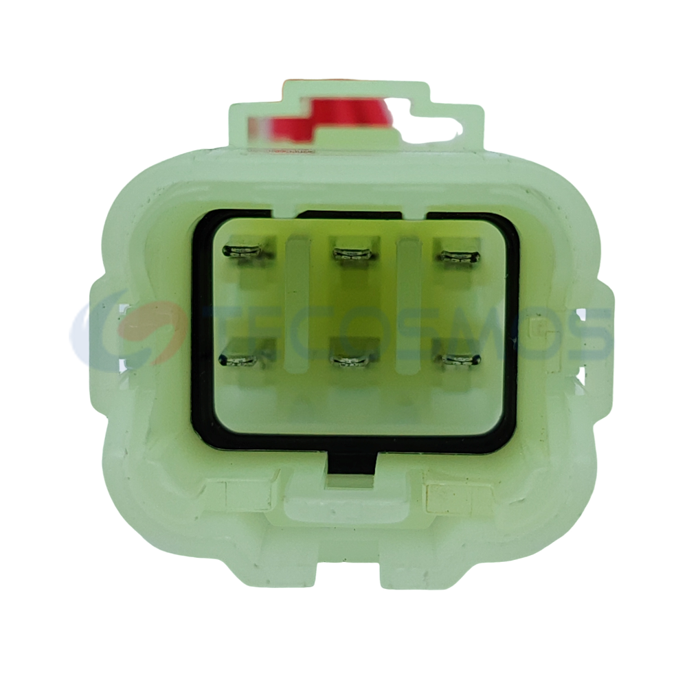Automobile Waterproof Wiring Harness Connector Plug 6187-6801