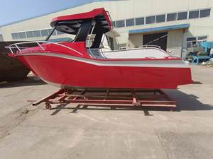 2023 QingDao Allheart détecteur de poisson de haute qualité bateau de pêche en mer bateau de pêche à vendre chaise de pêche bateaux - Product Image 3