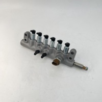095440-0582  8-97603121-0 Tuyau de rampe commune pour Hitachi ZX450-3 ZX470-3 ZX450-3F ZX670H-3 6WG1 6WF1 6UZ1