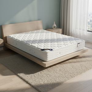 Colchones <span class=keywords><strong>de</strong></span> Compresión <span class=keywords><strong>de</strong></span> Nuevo Diseño con Resortes Ensacados, Soporte Fuerte, Plegables para Uso en Hoteles y Dormitorios, Compra al por Mayor - Product Image 1