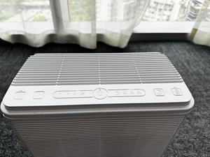Purificador de Aire Portátil Eléctrico para el Hogar con Certificación ETL CE 2025, Ionizador Negativo, Filtro HEPA H13, Carbón Activado, Táctil - Product Image 3