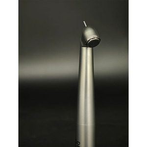 Manipolo Elettrico Dentale ad Alta Velocità, Turbina Portatile in Alluminio e Acciaio Inossidabile, Certificato CE - Product Image 4
