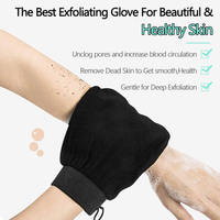 Exfoliant Corps Maroc Gant De Bain Hammam Gommage Gant Remover Peau Morte Exfoliant Main Douche Gants Fabricant