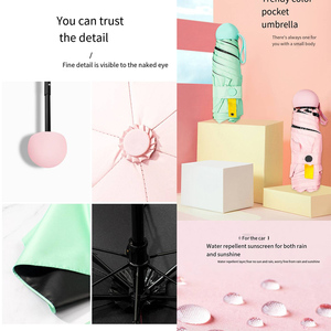 Ensemble cadeau romantique et créatif 520, tasse isotherme et parapluie, pour les employés seniors, les demoiselles d'honneur, la fête des mères - Cadeau avec logo personnalisé - Product Image 3