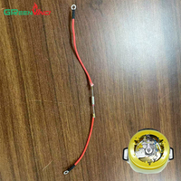 Fil de fusible en métal de pièces de rechange de cuiseur de riz de Davinci