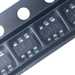 Amplificateur de détection de courant linéaire INA181A1IDBVR SOT-23-6 à montage en surface 2,7 V 5,5 V sur bobine - Product Image 1