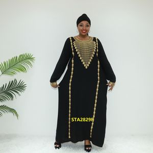 Robe musulmane mukena <span class=keywords><strong>2022</strong></span> AY <span class=keywords><strong>Fashion</strong></span> STA2829F Togo vêtements robe dashiki - Product Image 5