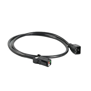 Cable de Alimentación S21 T21 P13-C20, Cable 12AWG PDU Monofásico 240V 20A Ll-c1 - Product Image 5