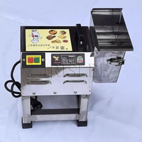 Elektrische Geperste Aardappel Stamper Rijstpuree Maker Musher Aardappelen Crusher Fruitmachine