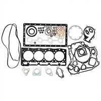 Kit de joints V1505, joint de culasse en métal 16292-03310 supérieur, 1G089-99352 inférieur, 1G089-99365 pour moteurs Kubota, ensemble de pièces de réparation