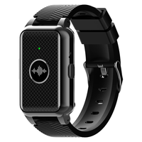 Montre connectée 4G Wonlex CT34 pour seniors 2026 avec moniteur de fréquence cardiaque, bouton SOS, réponse aux appels, étanchéité IP67, GPS et prise en charge de la carte SIM