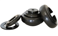 Type de manchon à couple élevé Accouplement de pneu flexible Fenner F50 F160 F90 Accouplements d'arbre en plastique