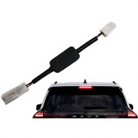 Kit de câbles de feux de freinage à LED Xgr pour RAV4 2026 2027 - 4 feux clignotants
