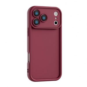 Coque de téléphone en silicone antichoc épaisse pour iPhone 17 Air 16e 16 Plus 11 12 13 14 15 Pro XS MAX XR Housse de protection souple - Product Image 3