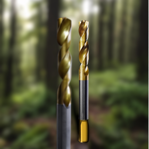 Foret hélicoïdal autonivelant HSS-Co Ttake Ta1052, revêtu d'étain, forets HSS et HSS-Co - Product Image 3
