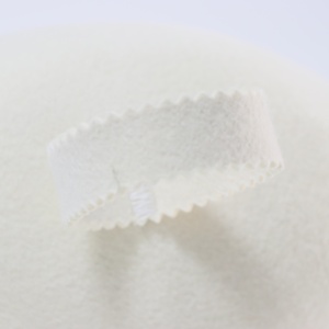 Gorro de Sauna Personalizado HKZB, Gorro de Fieltro Suave de una Pieza sin Costuras Resistente al Calor para Mujeres y Hombres, Protege la Cabeza - Product Image 5