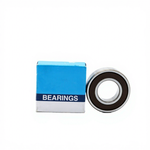 Roulements à billes à gorge profonde en acier chromé P5 C3 de marque japonaise 6300 6301 6303 6305 6306 6307 <span class=keywords><strong>6203lu</strong></span> 6309 339 6212 6310 - Product Image 1