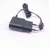 Adaptateur 5.5v 600ma, chargeur avec prise UK 5.5v avec certification CE GS pour l'adaptateur de nettoyeur de vitres WV2 WV50