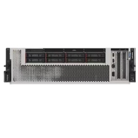 Serveur GPU d'entreprise Lenovo ThinkSystem SR670 V2 3U, double processeur Xeon, prêt pour la virtualisation, mise en réseau intelligente, stable et fiable