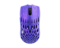Souris de jeu sans fil PWNAGE StormBreaker V4 8KHZ, légère, en alliage de magnésium