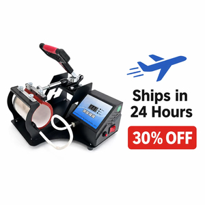 Professional 11oz Mug Press Machine Sublimation Heat Press for Personalized Photo Mug DIY Ceramic Cup Printing Machine Printer - Product Image 2