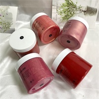 Brillant à lèvres de marque privée OEM Fournisseur de cosmétiques Base de brillant à lèvres Vegan Versagel Base de brillant à lèvres Nude Bulk Liquid Lipstick Base
