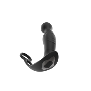 Flying Fish Rocking Waterproof Men's Love Stick Prostate Massager Anal/Vaginal Plug and Clitoris <b>Vibrator</b> Fun Penis Ring - Product Image 6
