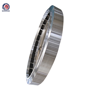 Anillo de Rodadura de Alta Resistencia para Llantas de Horno de Cemento, Piezas de Repuesto Forjadas a Medida para Llantas Rotatorias - Product Image 2