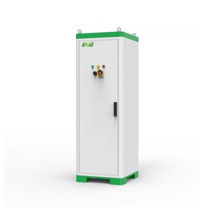 Système de stockage d'énergie industriel-commercial hors réseau hybride ESG 233KWH refroidi par liquide IP54 - Product Image 1