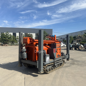 200m 300m thứ hai tay khai thác Giàn Khoan thiết bị máy nước giếng khoan giếng khoan Giàn Khoan Máy - Product Image 6