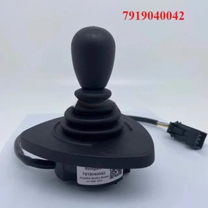 Controlador de Montacargas Eléctrico, Joystick Central de Control para Montacargas <span class=keywords><strong>Linde</strong></span> 7919040042 7919040041 7919040015 7919040012 7919041193 - Product Image 3