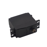 Servomoteur à engrenages métalliques 37g, PWM et TTL à fil unique pour composants robotiques et équipements mécaniques DIY – Commande en gros
