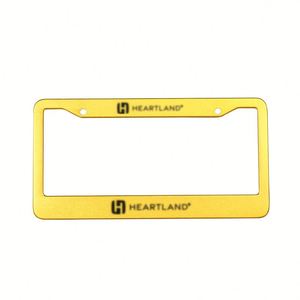 Custom Bling <b>Frames</b> Sparkly Diamond Cover Car Glitter <b>License</b> Plate <b>Frame</b> Holder - Product Image 4