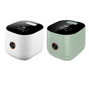 Olla Arrocera Inteligente 3L-5L con Recubrimiento Antiadherente, Olla Arrocera Multifuncional para Comercio Electrónico Transfronterizo, Fabricante de Ollas Arroceras 3L - Product Image 1