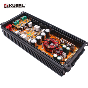 Amplificador de <span class=keywords><strong>Coche</strong></span> de Alta Potencia de 12V, 4 Canales, Mosfet, Amplificador Modificado para <span class=keywords><strong>Coche</strong></span>, 4x100w, Amplificador de Audio - Product Image 4
