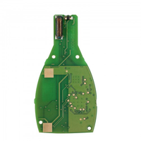 Clé sans clé CG MB 08 Version 2-en-1 315MHz/433MHz pour Mercedes W164 W221 W216 à partir de 2005-2010, obtenez 1 jeton gratuit