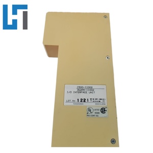Nouveau Module de Couverture Vierge pour Emplacement E/S Série C500 C500-II002 Original, Contrôleur de Programmation PLC, Contrôleur d'Automatisation Industrielle - Product Image 3
