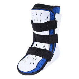 Soporte de Tobillo Shlai Tipo V para Caída del Pie, Fractura de Pierna Inferior, Esguince, Soporte Correctivo, Equipo de Protección Deportiva - Product Image 1