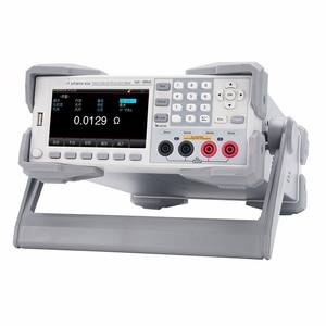 Microohmímetro de Resistencia de CC de 30 Canales Serie UT3515-Sx, Resolución de <span class=keywords><strong>1Q</strong></span>, Precisión del 0.05%, Velocidad de Prueba de 230ms/10CH, Equipo de Prueba - Product Image 3