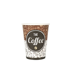 แก้วกาแฟกระดาษแบบใช้แล้วทิ้ง ขนาด 2.5 ออนซ์ 3 ออนซ์ 4 ออนซ์ 7 ออนซ์ 8 ออนซ์ 9 ออนซ์ 10 ออนซ์ 12 ออนซ์ 14 ออนซ์ 16 ออนซ์ 20 ออนซ์ 22 ออนซ์ พร้อมฝาปิด - Product Image 1