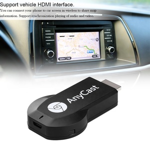 Anycast-Adaptador de TV stick m4, m9 Plus, 4K, 5G, inalámbrico, wifi, receptor de tv - Product Image 4