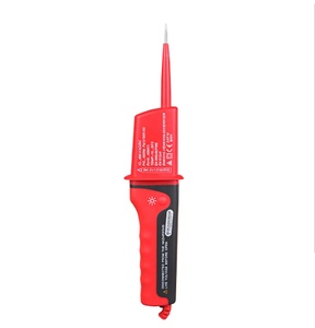 Probador de Voltaje Uni-T Serie UT15, Modelo UT15C, Resistente al Agua, Pantalla LCD, 24V-690V, Buen Precio - Product Image 5