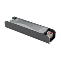 Driver LED 30W-100W IP20, Triac/0-10V/1-10V, Dimmable par Triac, Étanche, Alimentation LED 12V 24V, Driver LED à Double Sortie 30-300W
