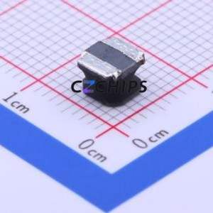 Inductor de Potencia CKCS5040-6.8uH/M SMD, 5x5mm (Inductancia: 6.8uH) (Precisión: 20%) (Corriente Nominal: 2.5A) - Product Image 2